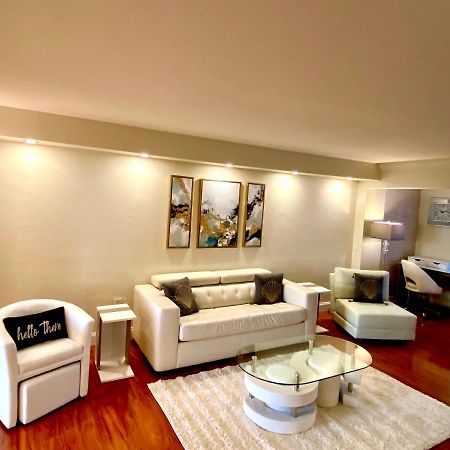 Deluxe Waterfront One Bedroom Apartment With Miami Skyline View, Free Parking 5 Mins Drive To Miami Beach Eksteriør bilde